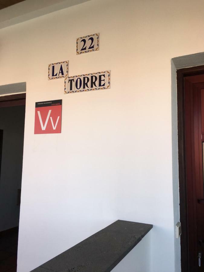 Villa Casas La Torre Isora Exterior foto
