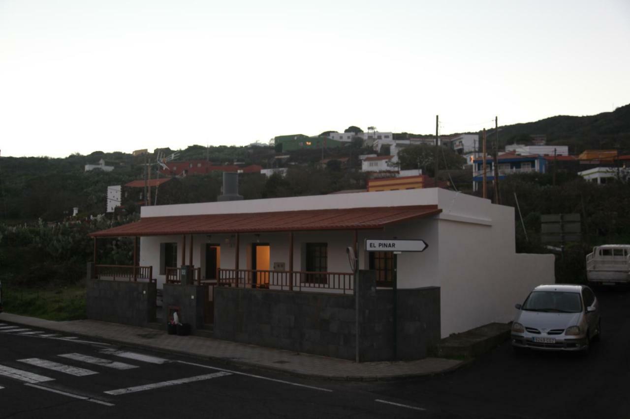 Villa Casas La Torre Isora Exterior foto