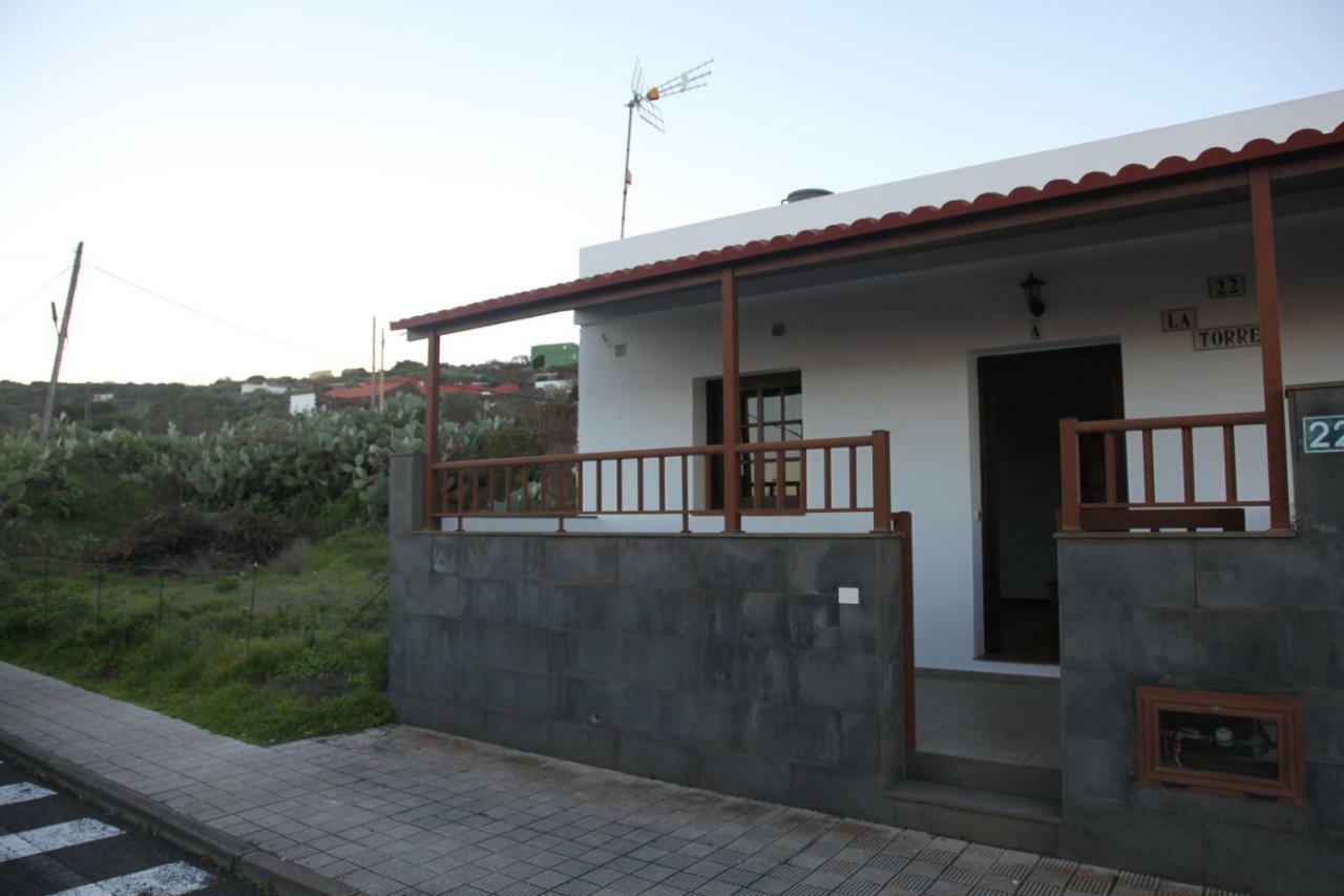 Villa Casas La Torre Isora Exterior foto