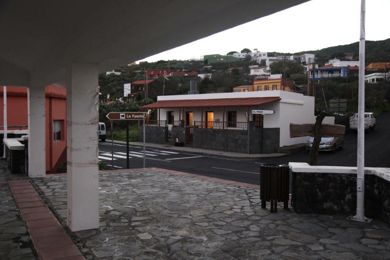 Villa Casas La Torre Isora Exterior foto