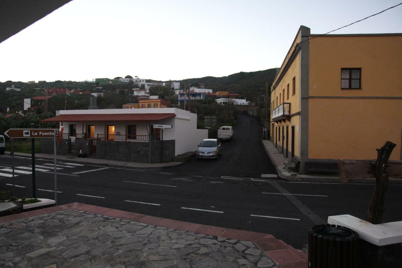 Villa Casas La Torre Isora Exterior foto