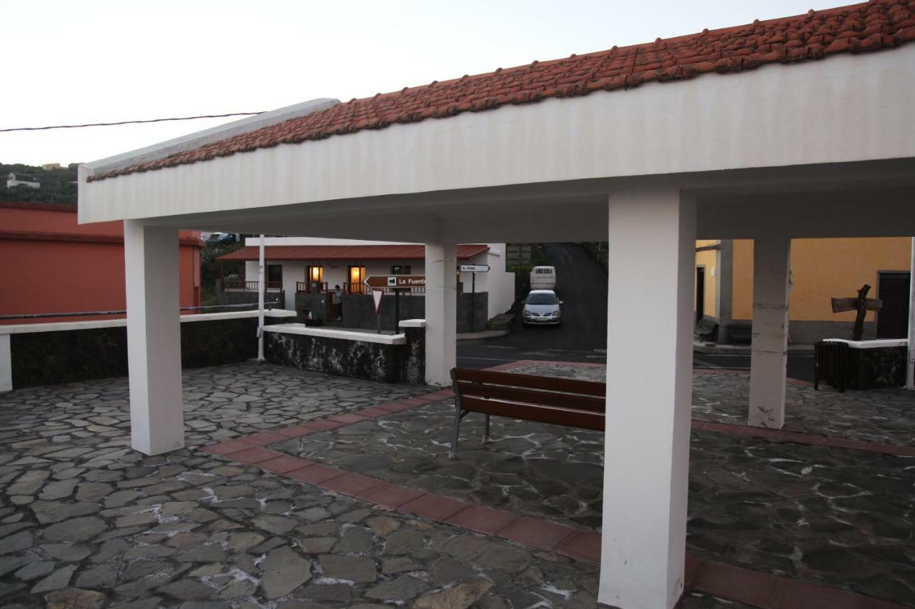 Villa Casas La Torre Isora Exterior foto