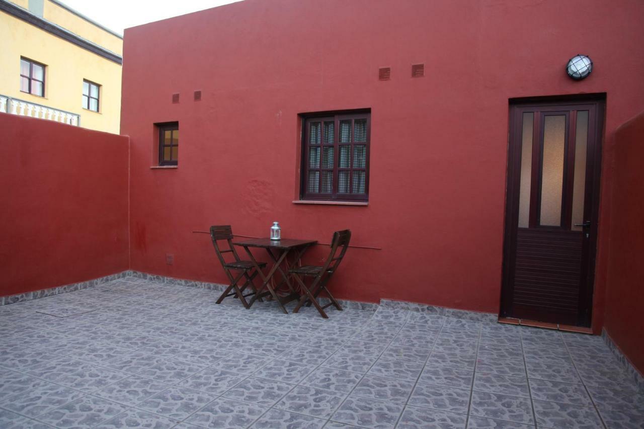 Villa Casas La Torre Isora Exterior foto